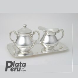 AZUCARERA Y CREMERA EN SET