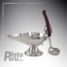 SALSERA CON CUCHARA