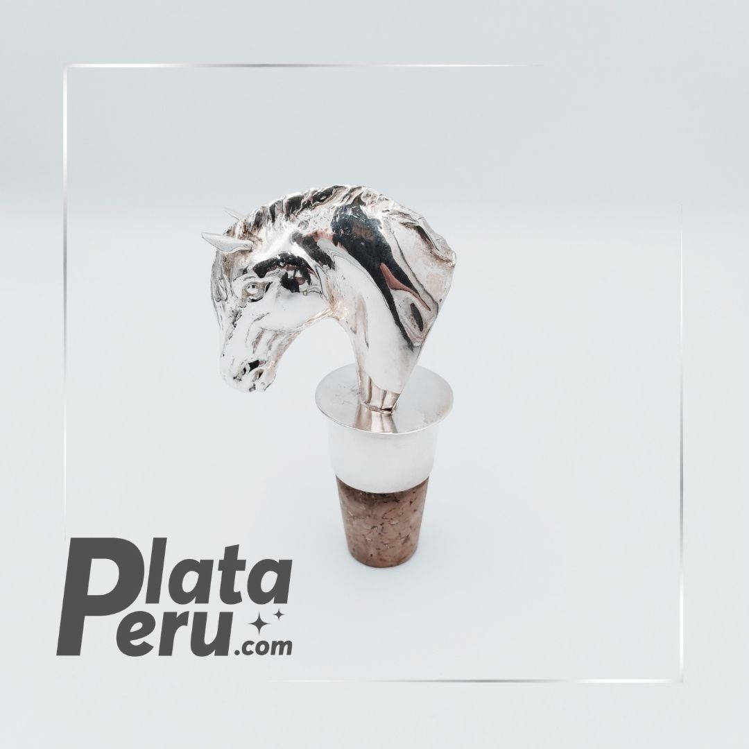 Tapa vino Cabeza de Caballo