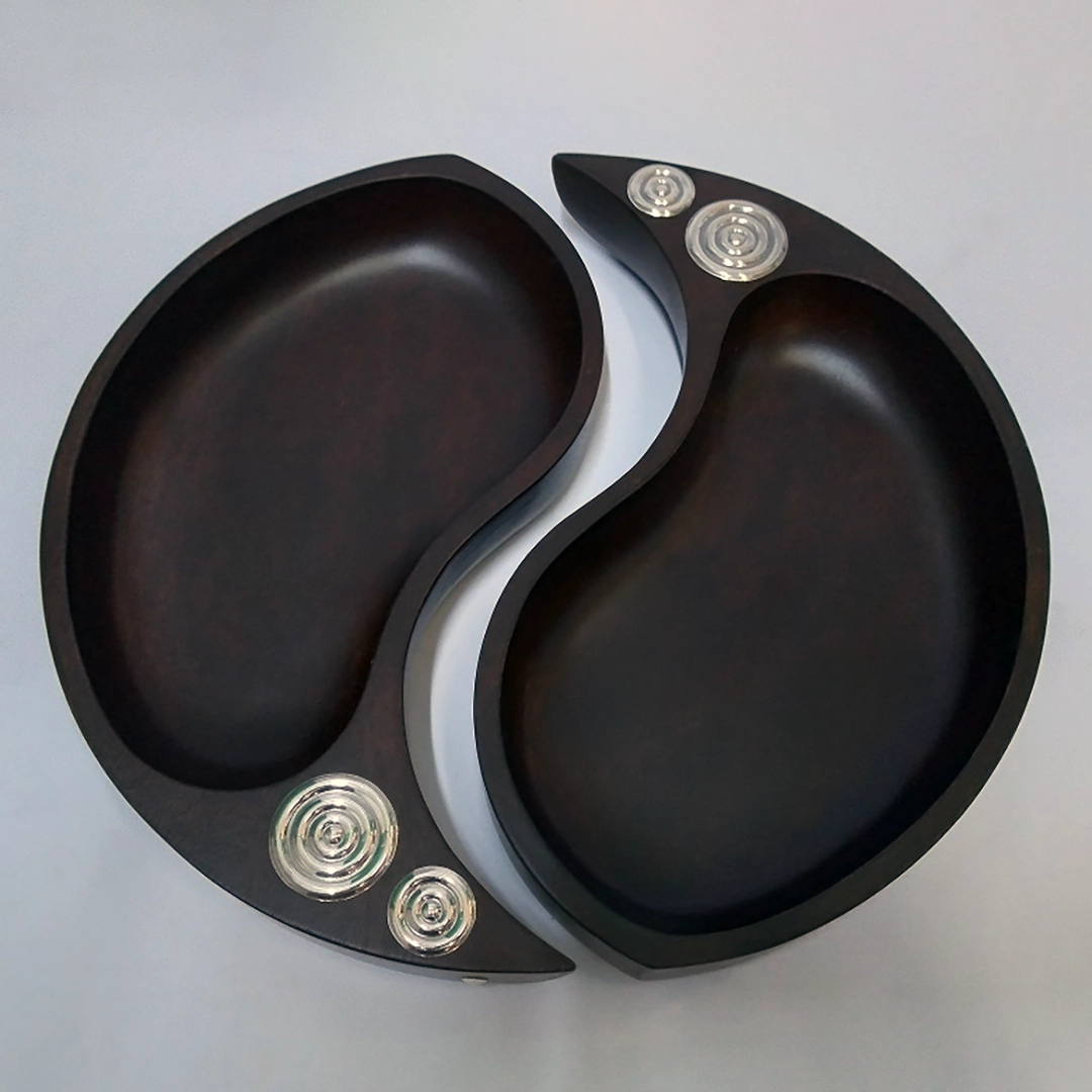Bandeja Yin Yang "Pareja" - Imagen 3