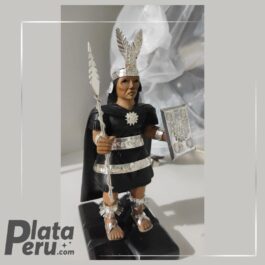 El guerrero Inca