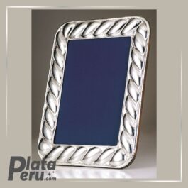 MARCO DE PLATA SOGA LISO