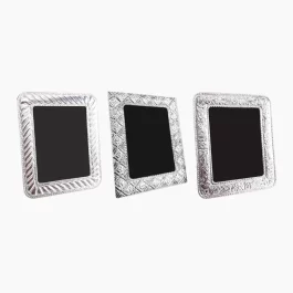 MARCOS DE PLATA REPUJADOS