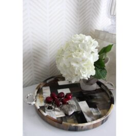 Azafate de cacho oval