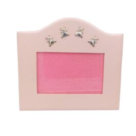 Marco infantil con Corona