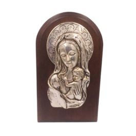 Cuadro Virgen &  Niño Jesús