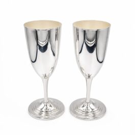 Copas de vino Champagne