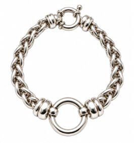 Pulsera Espiga aro