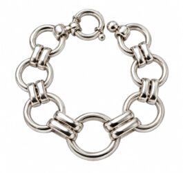 Pulsera aros #001